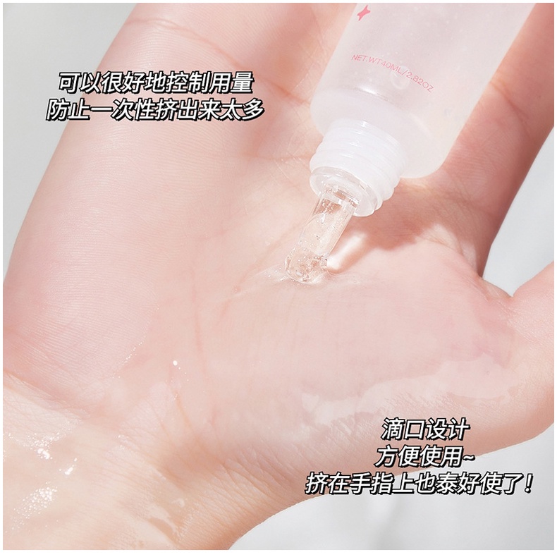 Kem Dưỡng Da Tay HEYXI Hyaluronic Acid Dưỡng Ẩm Chống Khô Da Và Nứt Nẻ 40ML