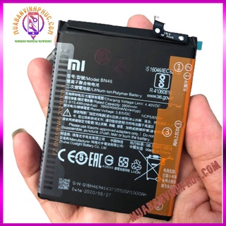Pin xiaomi redmi note 6 / redmi 7 / note 8 / bn46,dung lượng 4000mah / bảo hành 12 tháng - mbvp.com