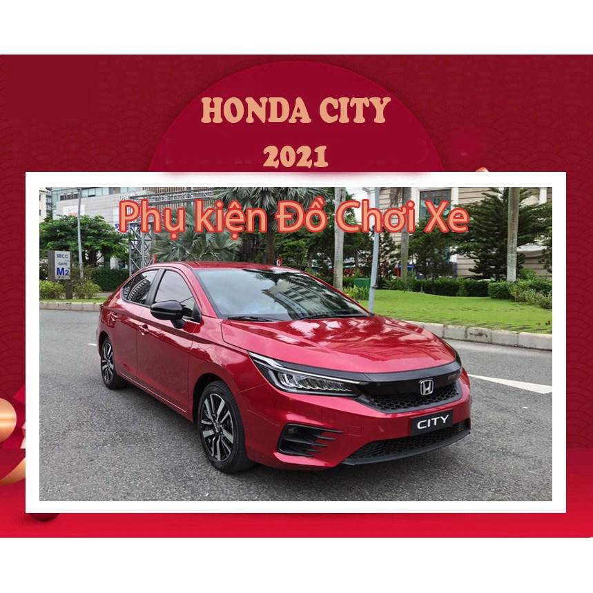 [Mã LIFEAU5SALE giảm 10% đơn 50K] Lót cốp nhựa dẻo xe Honda City 2021 2022