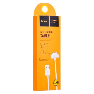 Cáp Sạc TypeC/ Micro / iPhone 4 HOCO X1