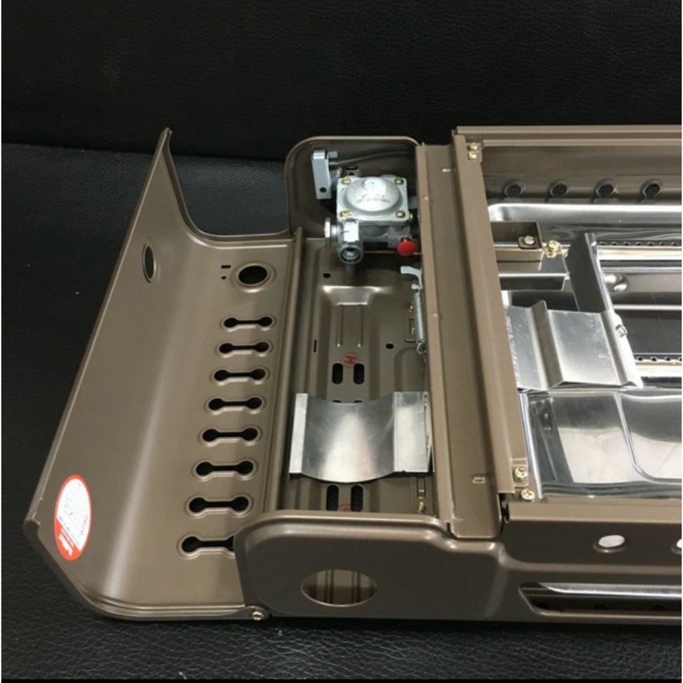 Bếp Nướng Gas Hồng Ngoại Đa năng Namilux GM 2220PS, MẪU MỚI CAO CẤP, Hàng Chính Hãng, Bảo Hành 12 Tháng