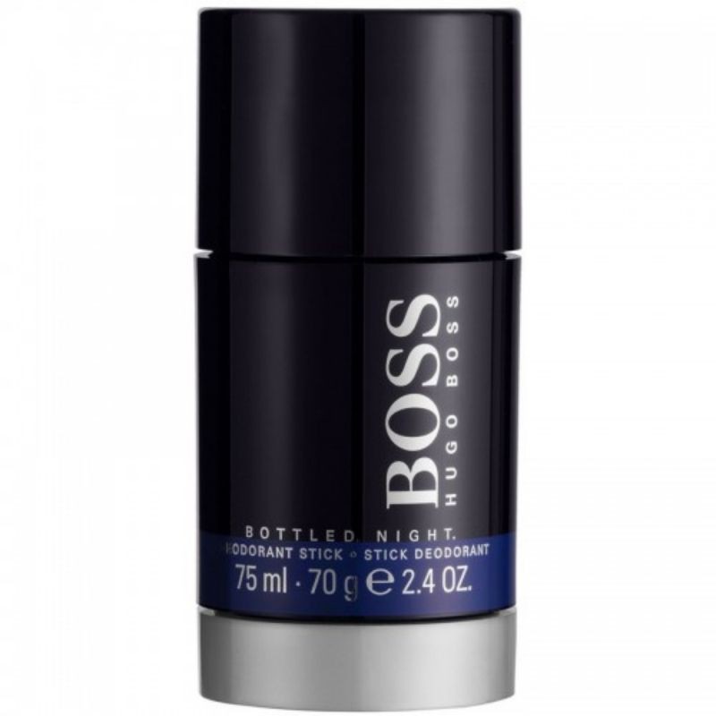 LĂN KHỬ MÙI NƯỚC HOA HUGO BOSS MEN 75ML(IB MÀU)