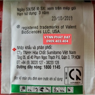 Phân Bón Lá Cao Cấp PROGIB 40%SG