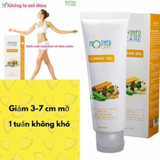 Kem Tan Mỡ Mother & Care 180ml