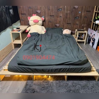 [KID087] - GIƯỜNG PALLET CAO CẤP