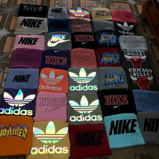 Decal phản quang ủi áo - Logo (nhiều mẫu)