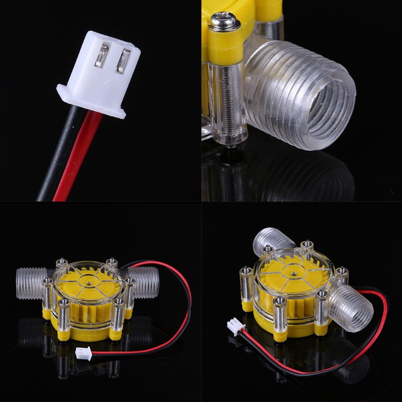 Tua Bin Thủy Lực Micro Phát Sáng Hiển Thị Đèn LED