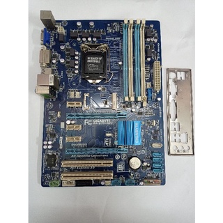 Main Gigabyte B75 - D3V 4 khe Msata nhé mọi người