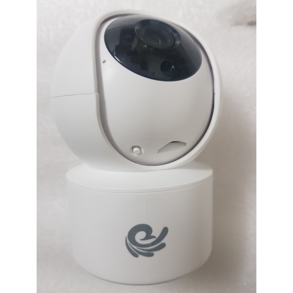 Camera IP CareCam CC2020 độ phân giải 2MPx giám sát,kết nối ko dây wifi,quan sát qua ứng dụng CareCamPro trên điện thoại