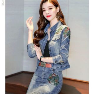 SET BỘ JEAN THÊU