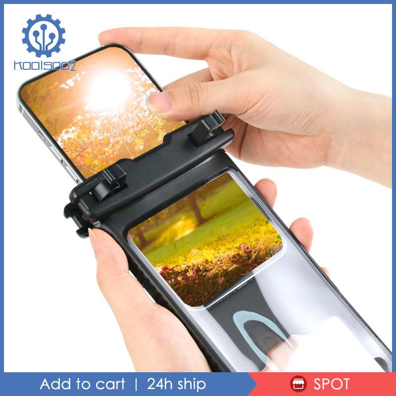 Túi Đựng Điện Thoại Chống Thấm Nước 6.7 &quot;Koolsoo2