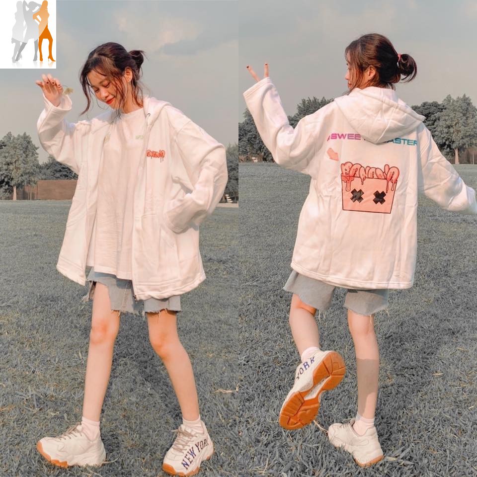 [Có video] Áo khoác hoodie | Áo khoác nỉ | Áo khoác A Sweet Disaster - Trùm Chuyên Sỉ Thời Trang - 16082020834 | BigBuy360 - bigbuy360.vn