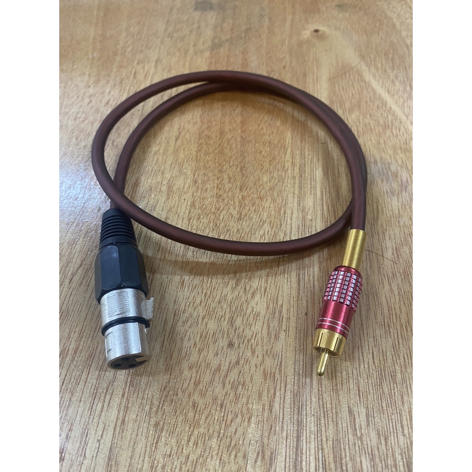 Dây Canon Đực cái