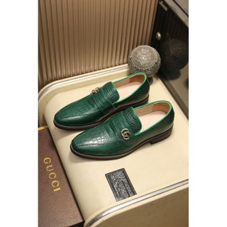 Giày tây công sở 【GUCCI】 GG GC