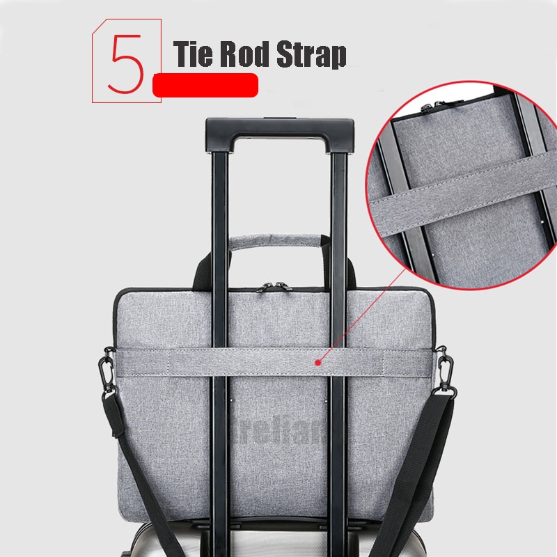 Túi Đựng Chống Nước Có Khóa Kéo Cho Huawei Matebook X Pro D14 D15 13.9 "13" 14 "15.6"&*-&-&-- | BigBuy360 - bigbuy360.vn