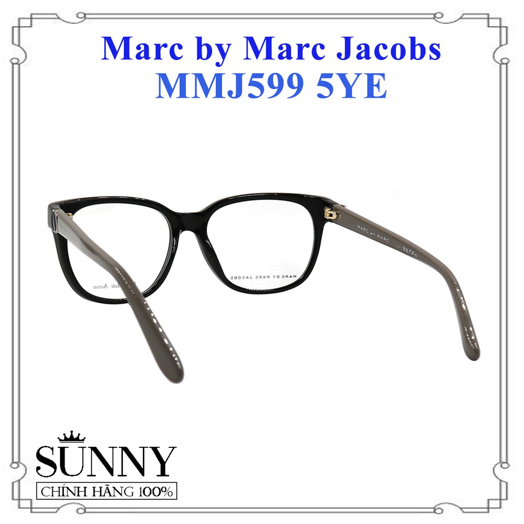 Gọng kính Marc Jacobs MMJ599 5YE chính hãng , bảo hành toàn quốc