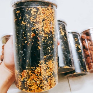 Combo Rong biển + Mực hấp nước dừa