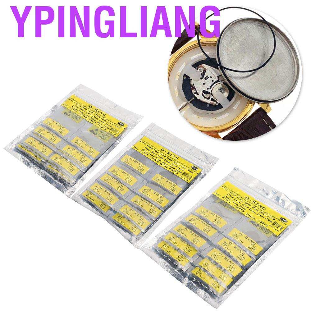 Vòng đệm cao su chống thấm nước thay thế cho đồng hồ đeo tay
