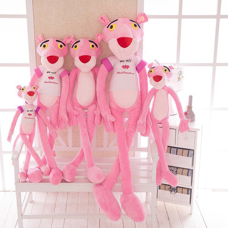 Gấu Bông Báo Hồng Pink Panther Size 130cm và 160cm