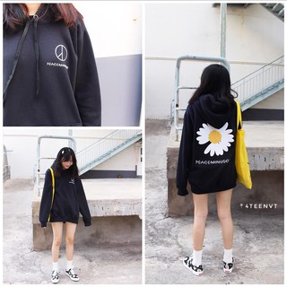 [HOODIE] DAISY PEACEMINUSONE