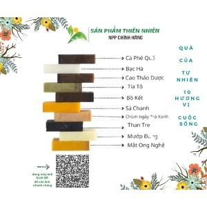 Xà Bông Vụn Sinh Dược Tùy Chọn Xà Phòng Sinh Dược Theo Sở Thích 10 Loại Truyền Thống Xà Bông Handmade Da Khoẻ Tự nhiên