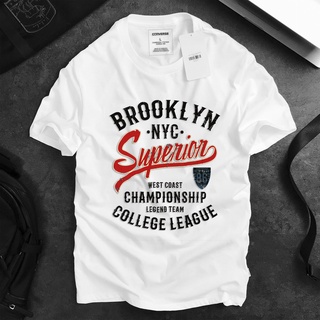 Áo thun Brooklyn college