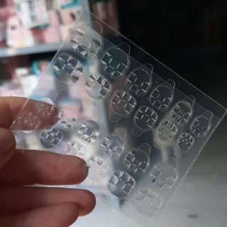 Vỉ keo dán móng loại silicon