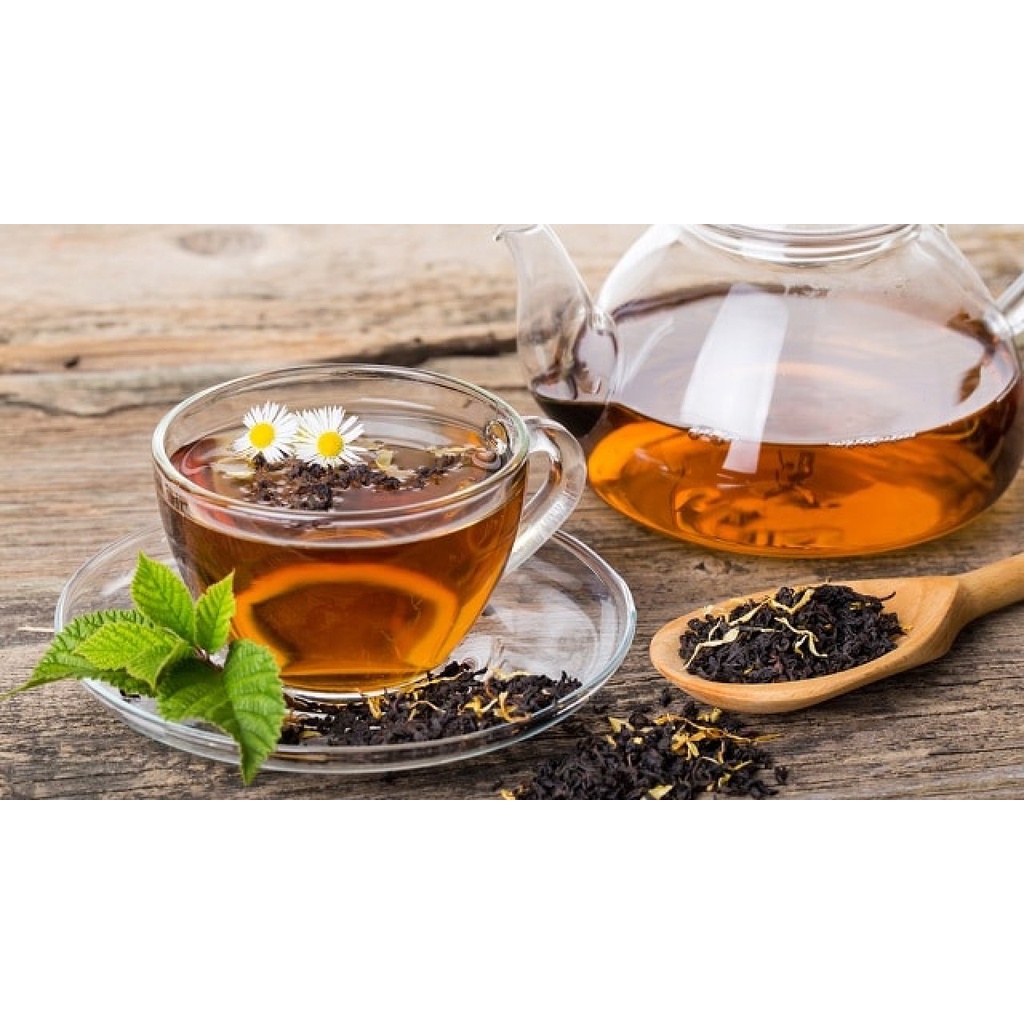 Bộ 3 trà nguyên chất Vincent