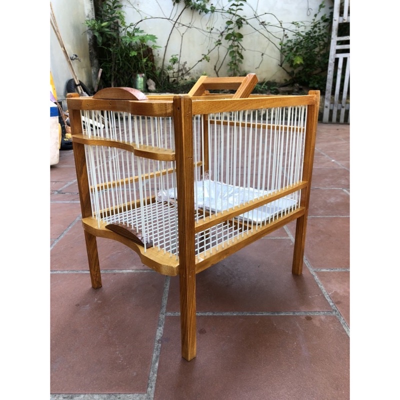 LỒNG TẮM CHIM CHÀO MÀO