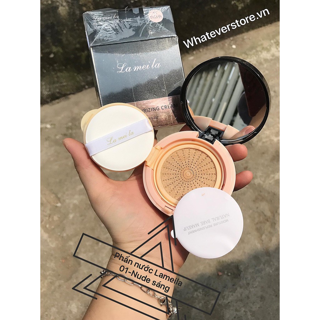 Phấn Nước Lameila BB Moisturizing Cream Chính Hãng Nội Địa | BigBuy360 - bigbuy360.vn