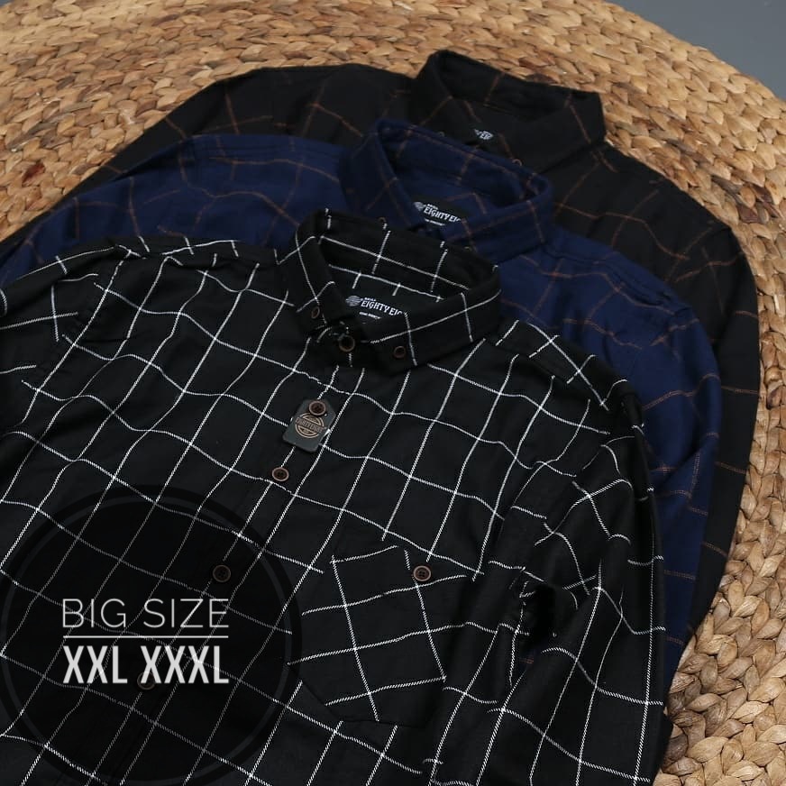 Áo Nỉ Size Lớn XXL XXXL BRILL EIGHTY EIGHT Size 005 Cho Nam Và Nữ