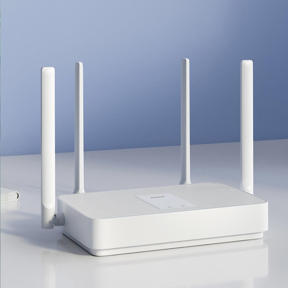 Bộ Phát WiFi Router XIAOMI AX1800 Mesh Modem WIFI 6 4 cổng LAN Gigabit DVB4258GL - DGW Phân Phối BH 12T - Minh Tín Shop