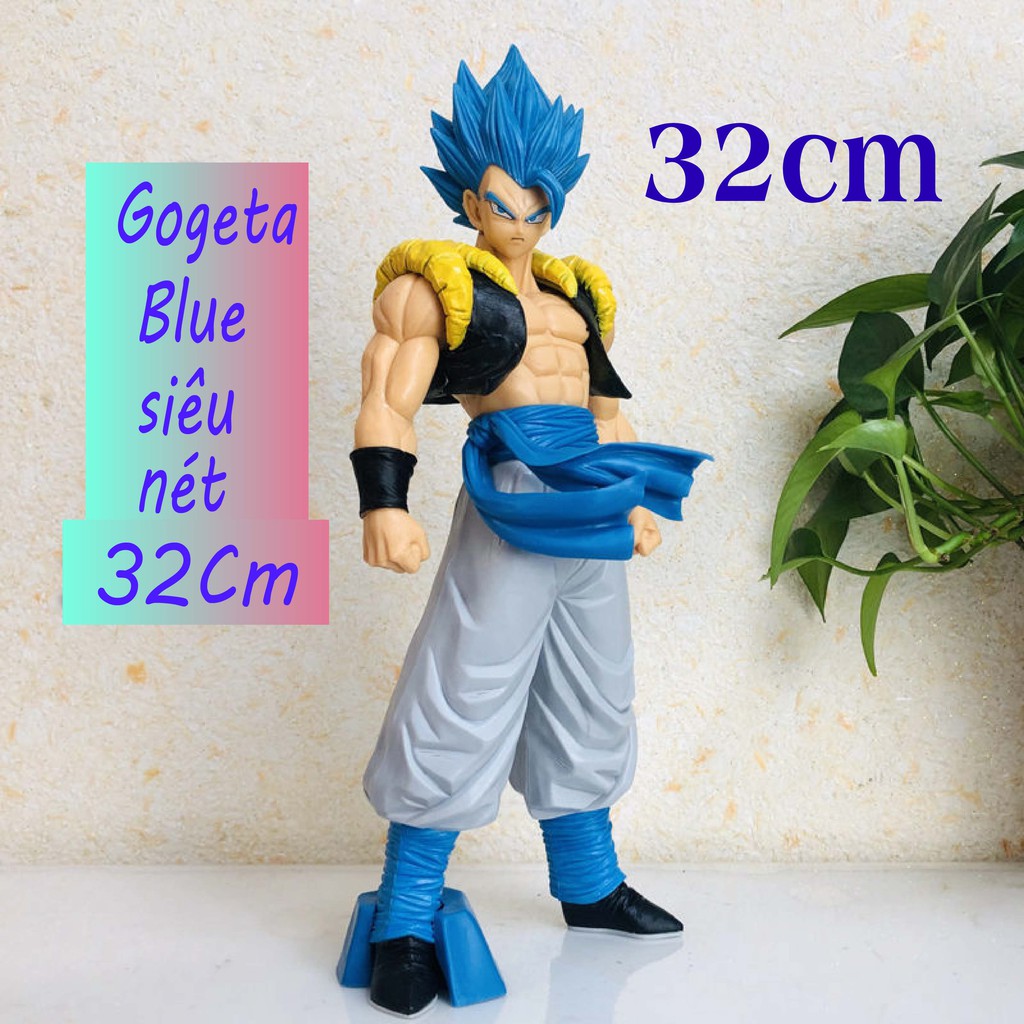  Mô hình Figure Gogeta Blue Grandista - Dragon Ball