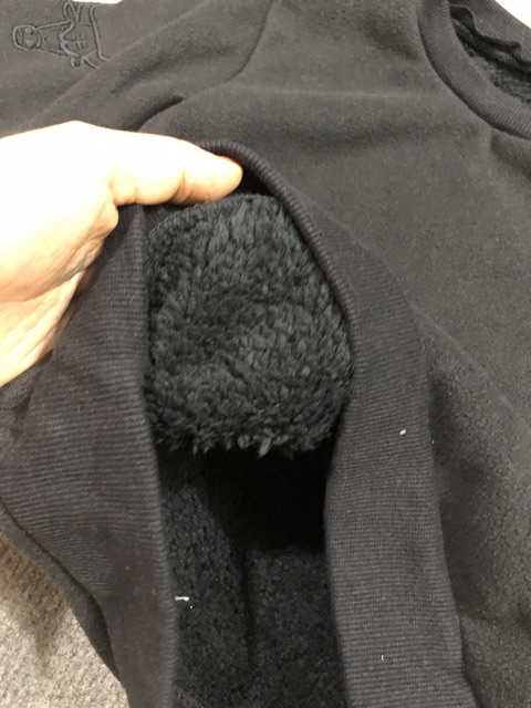 Áo lót nỉ kid xuất hàn size 110-150