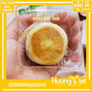 Bánh Pía Tân Huê Viên Đậu Đỏ