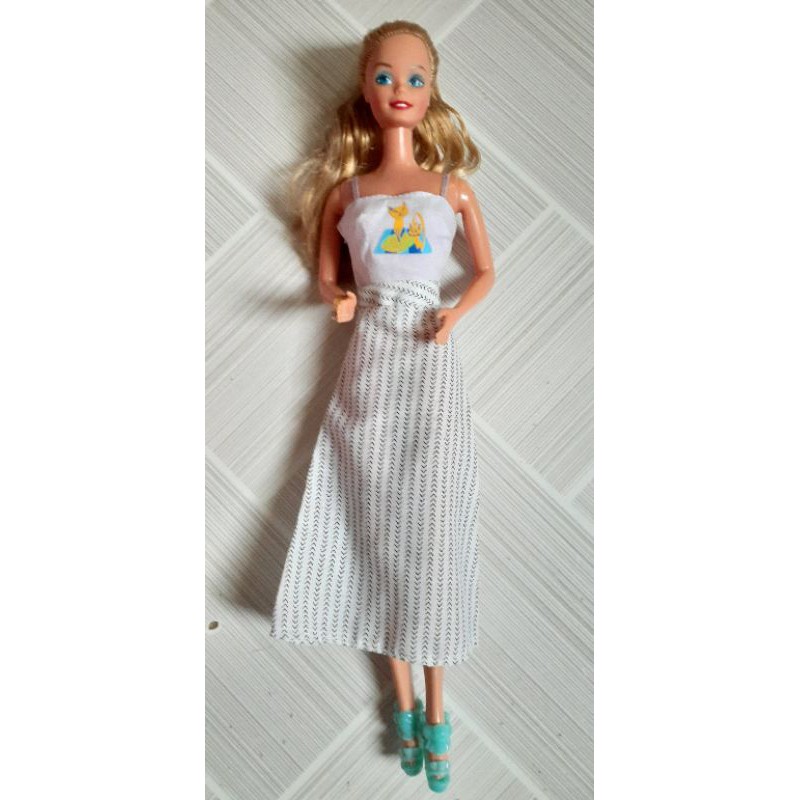 Búp bê barbie chính hãng
