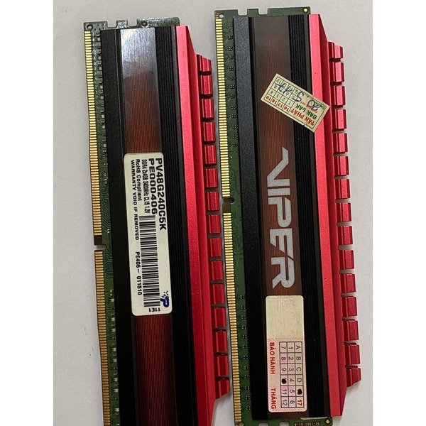 Ram PC DDR4 4GB bus 2133/2400 MHz; 4GB ddr3 1600; 2GB d