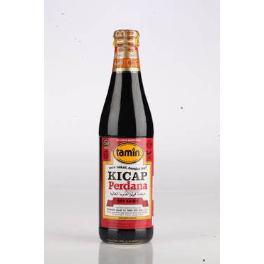 Hắc xì dầu Kicap Tamin 330ml