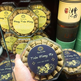 Trầm hương nụ loại đặc biệt