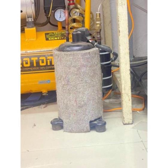 Máy hút chân không. Block điều hòa hút chân không máy ép kính bóng hơi ép kính điện thoại. BH 24 tháng 1 đổi 1