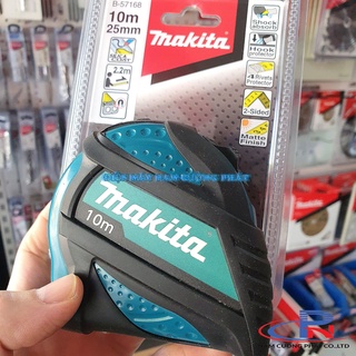 Thước cuộn 10m makita b-57168