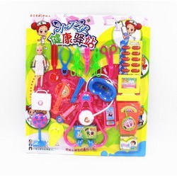 Bộ đồ chơi Y tá dành cho bé