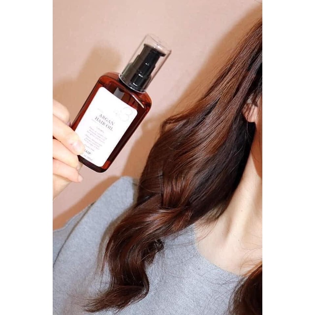 Dầu Dưỡng Tóc Argan RAIP R3 Argan Hair Oil 100ml
