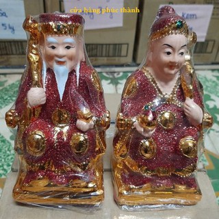 Thổ địa ông bà đỏ