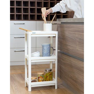 Kệ nhà tắm -Kệ nhựa Đa Năng 3 Tầng Inochi Nhựa Đựng Gia Vị Nhà Bếp thông minh Cao Cấp | BigBuy360 - bigbuy360.vn