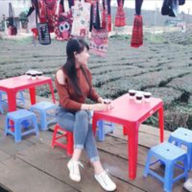 Hân -Ăn vặt nộiđịa Trung