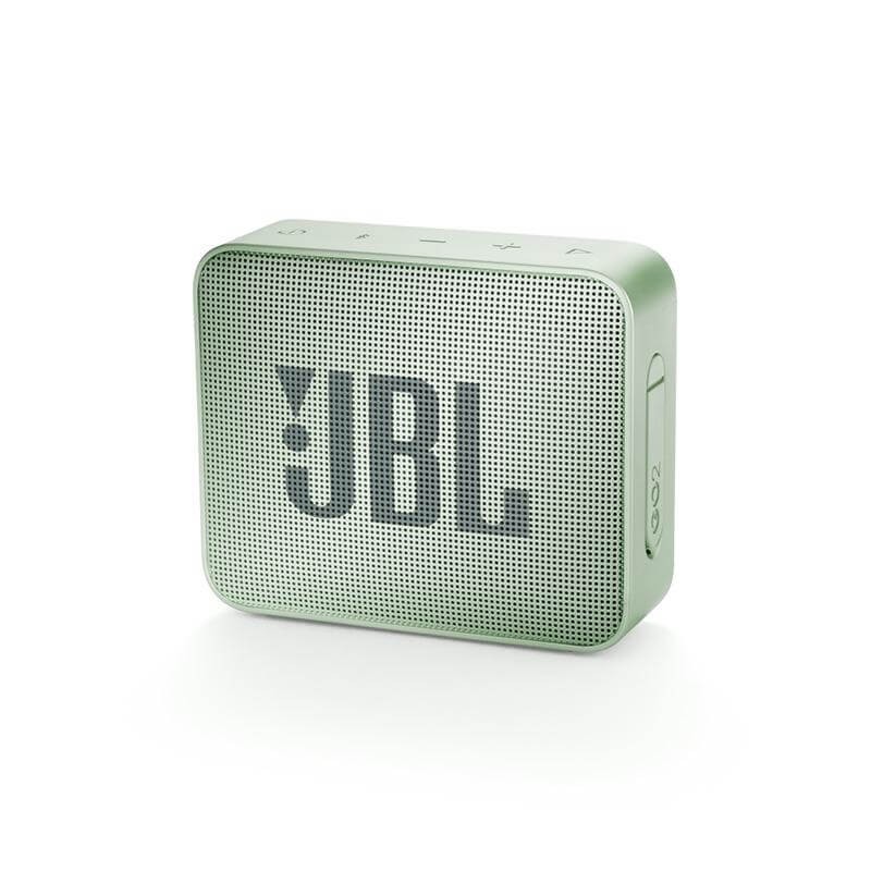 Loa JBL Go 2 - Black - Hàng Chính Hãng
