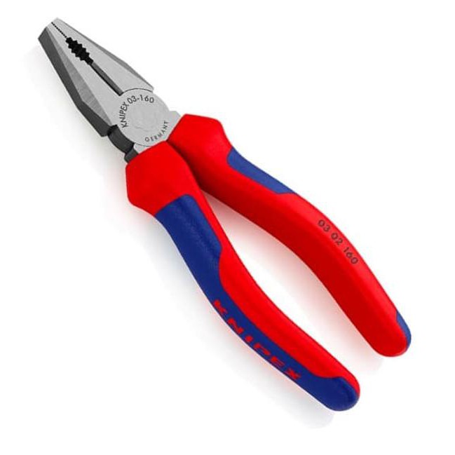 Kìm Cắt Đa Năng 180 mm 03 Knipex