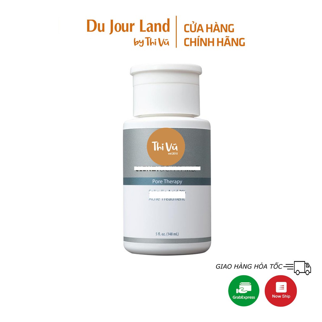 Nước cân bằng dành cho da dầu mụn, Toner mã 03G - Thi Vũ