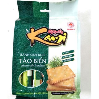 Bánh Tảo Biển Kami Hải Hà 210g